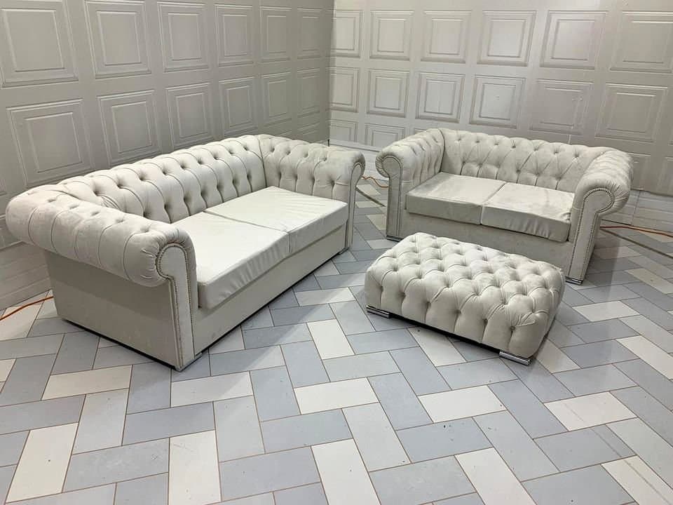 Outdoor Wicker Sofa