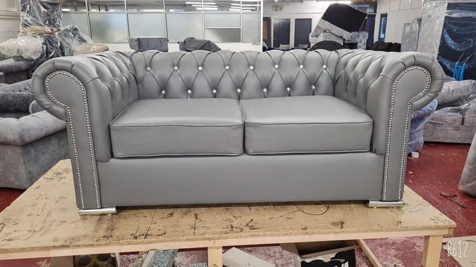 Wall-Hugger Reclining Sofa