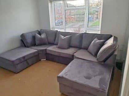 Compact Twin Sleeper Loveseat