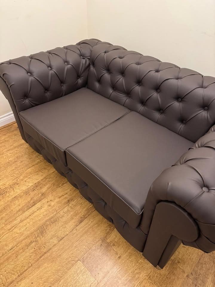 Low-Profile Lounge Sectional