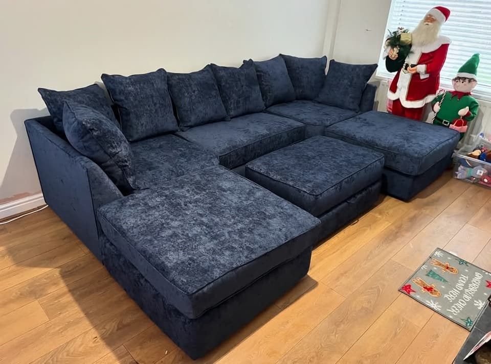 Click-Clack Convertible Futon