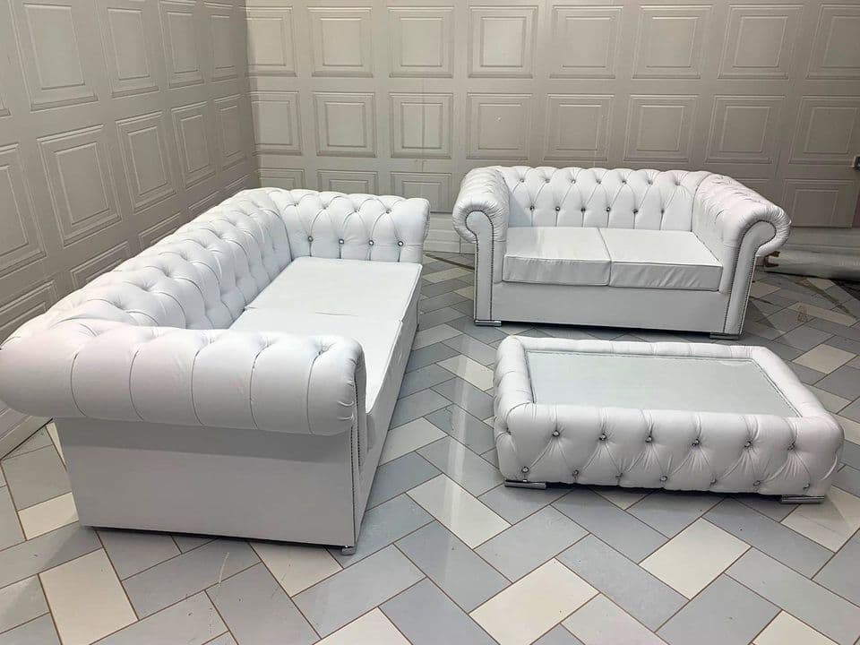 Contemporary Tuxedo Sofa